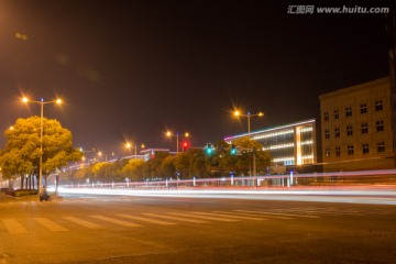 光绘 夜景