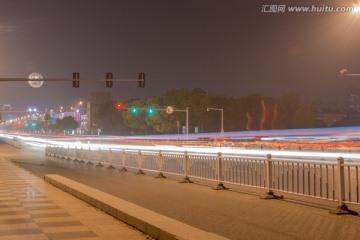 光绘 夜景