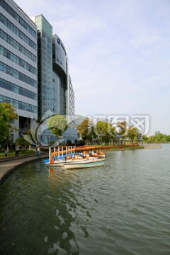 张江 上海 软件园