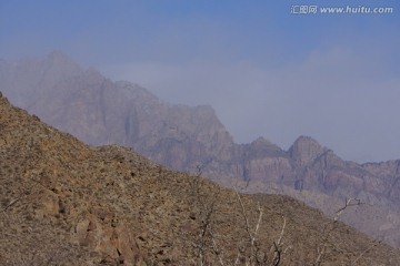贺兰山