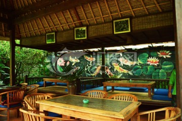 巴厘岛 laka leke餐厅