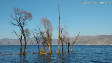 云南大理洱海