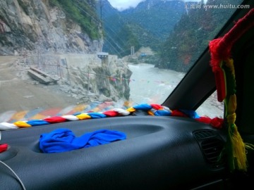 西藏菠密318国道