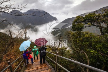 湖南莽山将军寨（鬼子寨）