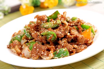孜然脆骨