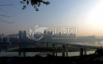 重庆十大最美桥梁石板坡长江大桥