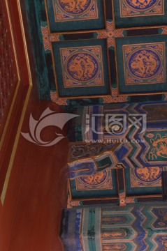 建筑花纹
