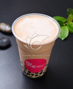 珍珠奶茶