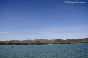 颐和园昆明湖