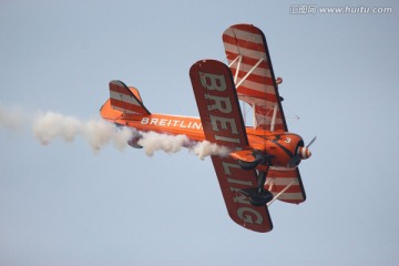 航空飞行表演