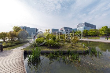 上海张江软件园