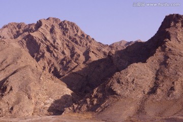 贺兰山