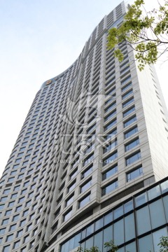 城市高楼