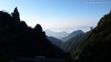 旅游景点 三清山