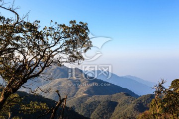 湖南天台山