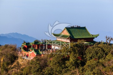 湖南天台山