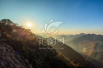 湖南天台山