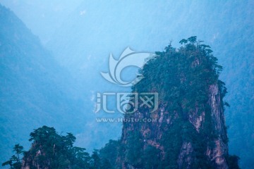 湖南天台山