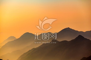 湖南天台山