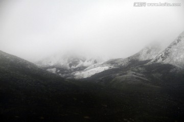 川藏雪山