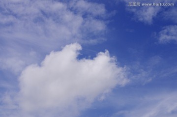 天空