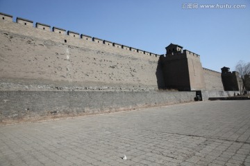 平遥城墙