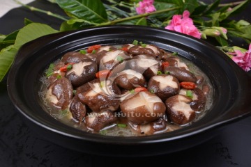 香菇煲