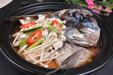 鱼头