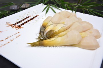 笋尖凉菜