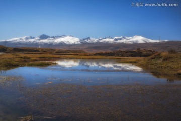 川藏线风景