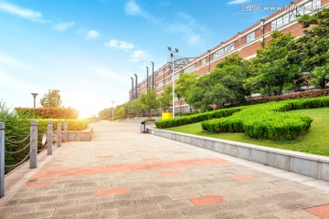 上海城市景观