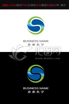 科技环 LOGO LOGO设计
