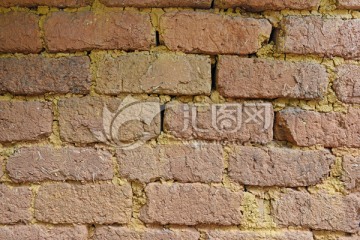 泥砖墙 黄土墙