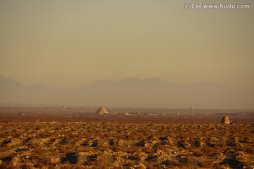 贺兰山西夏陵