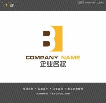 字母B LOGO