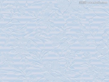 花布防伪浮雕