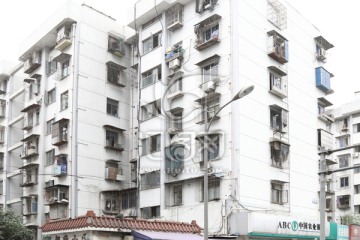南方老小区