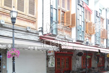 宁波酒吧街