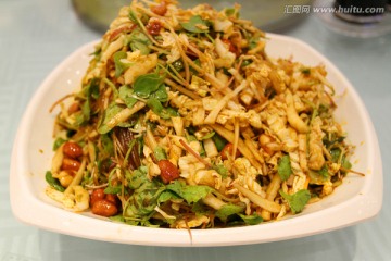 美食 餐饮 拌菜 凉菜