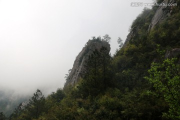 山峰