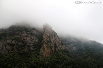 山川山峰
