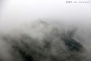 山川山雾