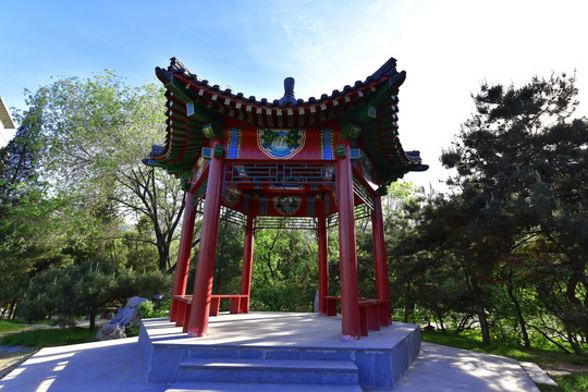 亭子