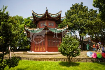 岳阳楼景区