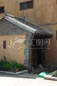 古建筑