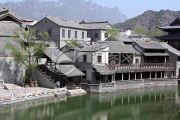 水乡 水镇
