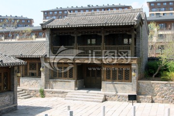 古建筑