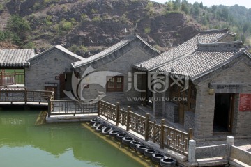 水乡 水镇
