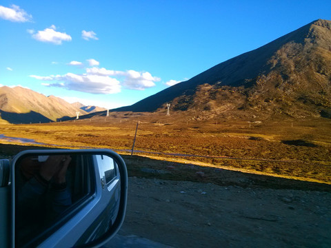 西藏林芝318公路