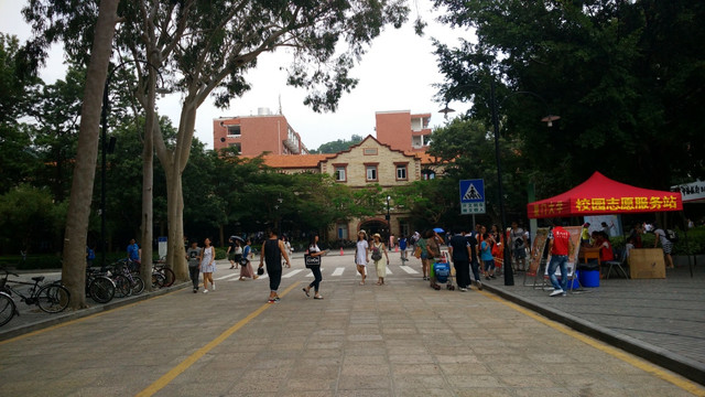 福建厦门大学